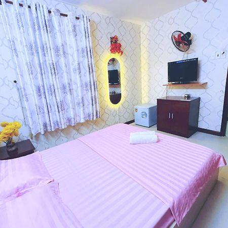 Hotel Hai Ha Vung Tau Dış mekan fotoğraf