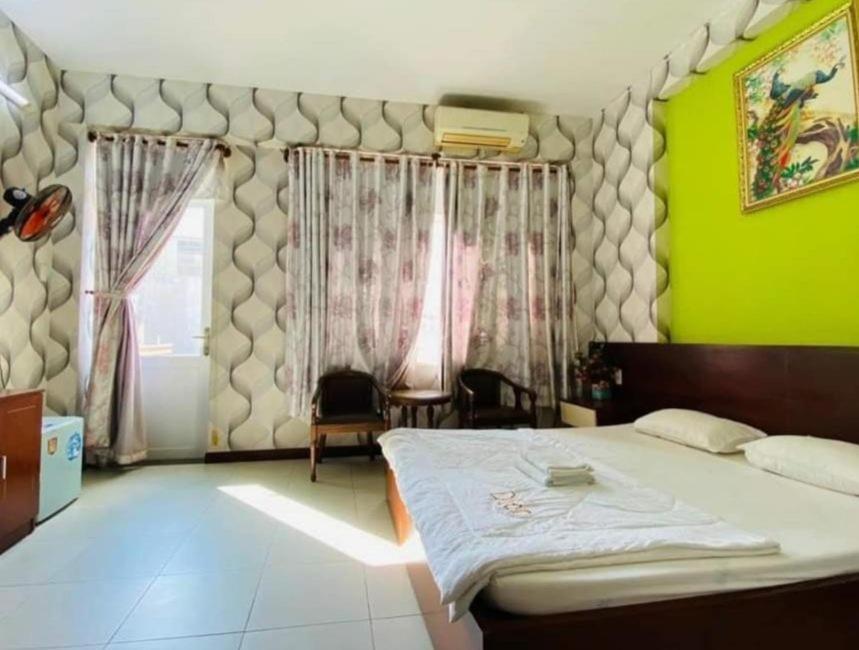 Hotel Hai Ha Vung Tau Dış mekan fotoğraf