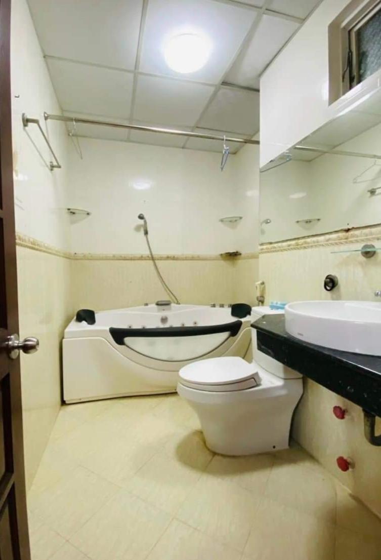 Hotel Hai Ha Vung Tau Dış mekan fotoğraf