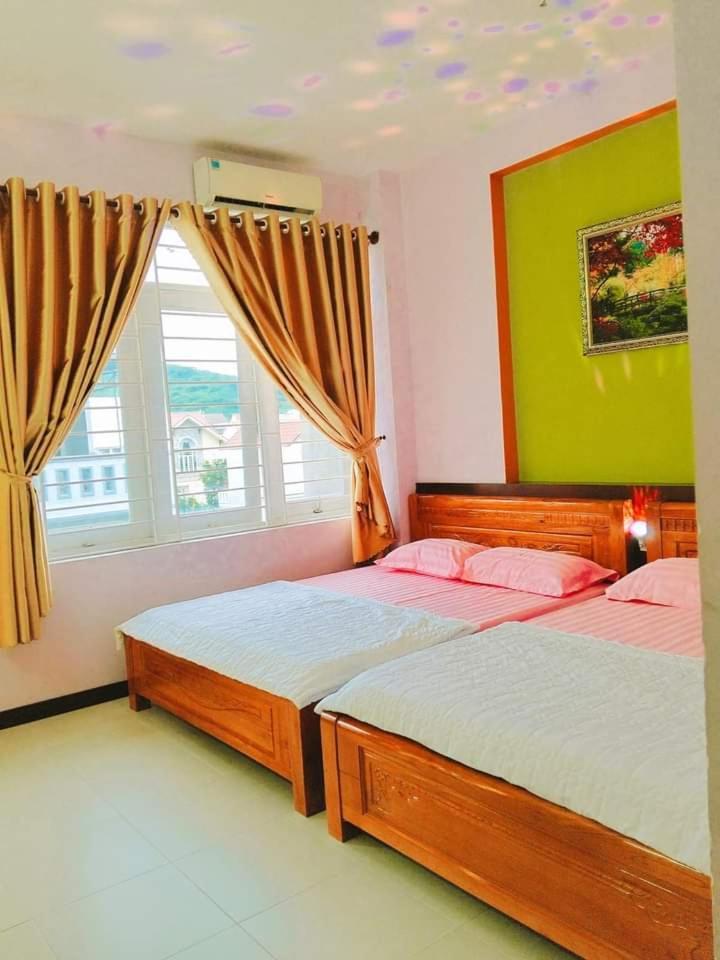 Hotel Hai Ha Vung Tau Dış mekan fotoğraf