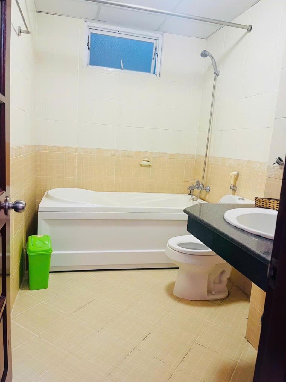 Hotel Hai Ha Vung Tau Dış mekan fotoğraf