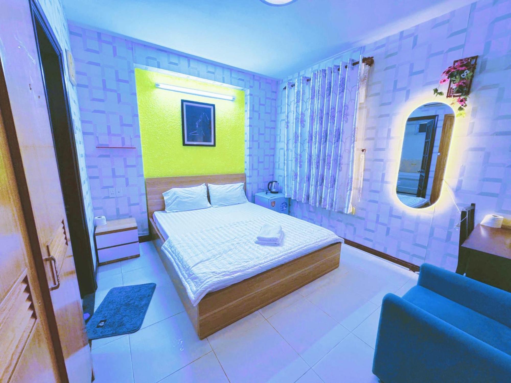Hotel Hai Ha Vung Tau Dış mekan fotoğraf