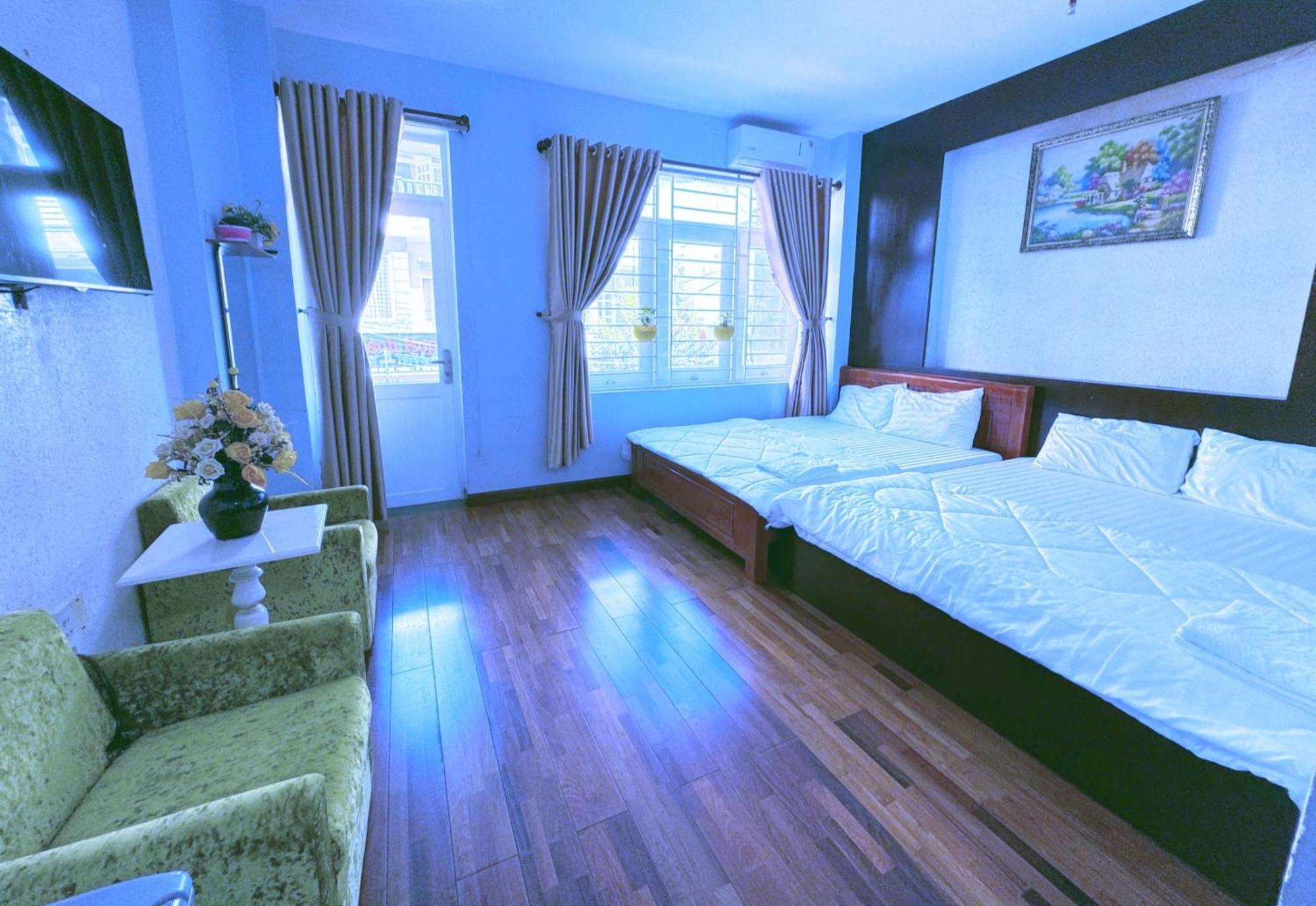 Hotel Hai Ha Vung Tau Dış mekan fotoğraf