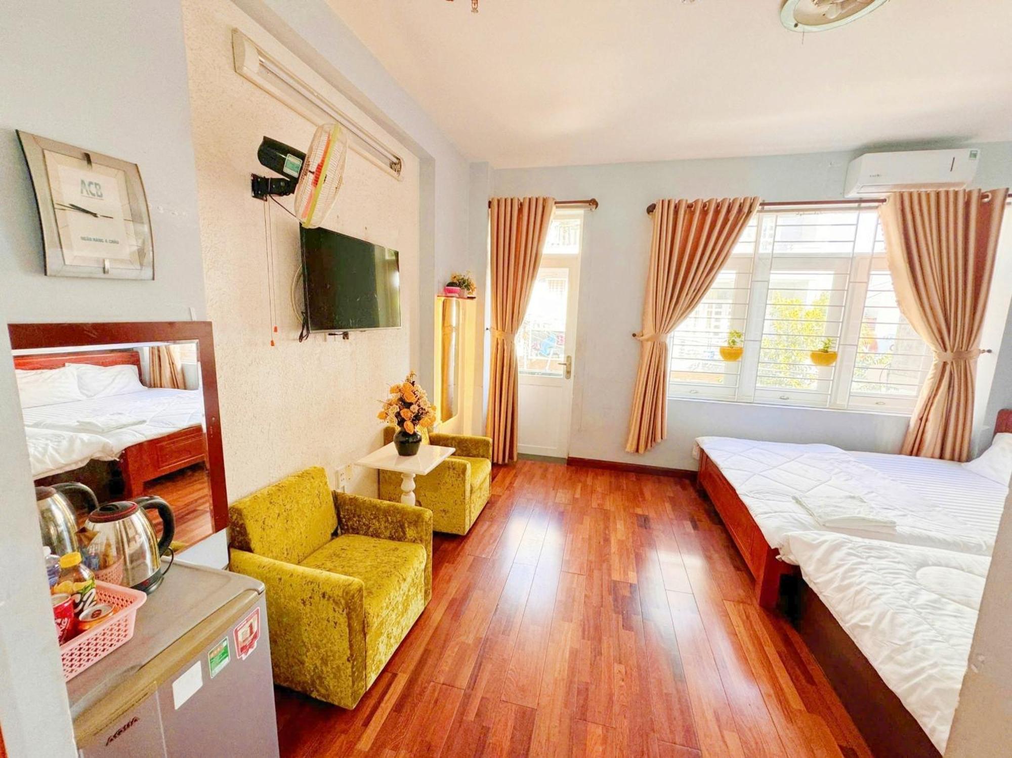 Hotel Hai Ha Vung Tau Dış mekan fotoğraf