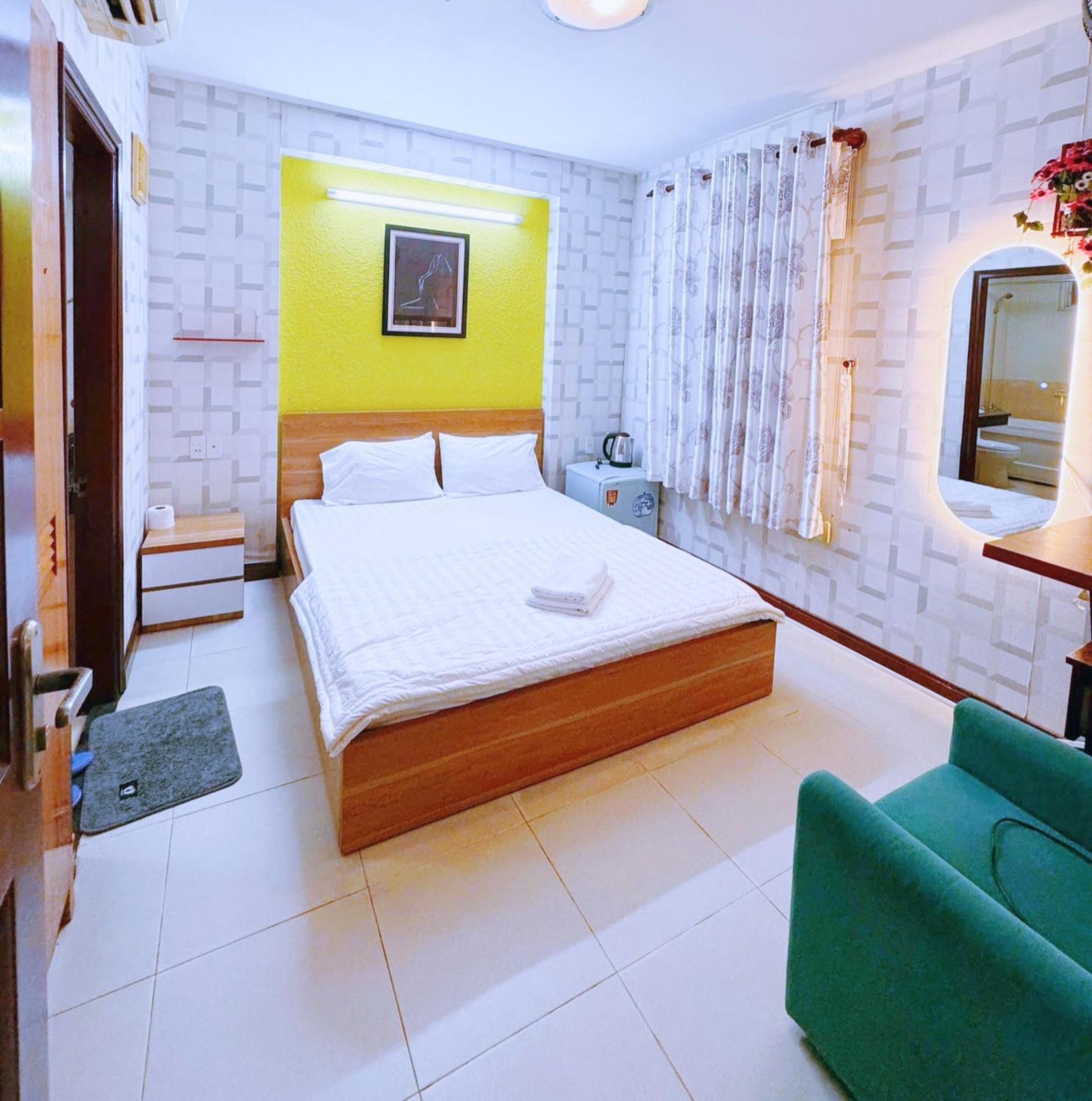 Hotel Hai Ha Vung Tau Dış mekan fotoğraf