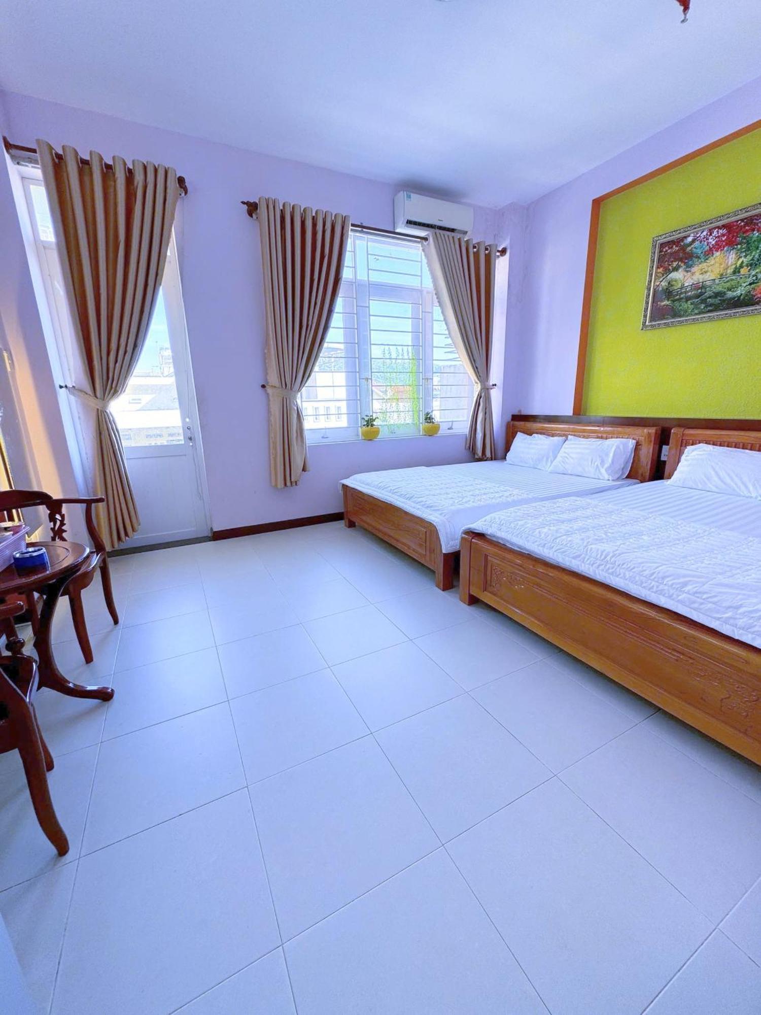 Hotel Hai Ha Vung Tau Dış mekan fotoğraf