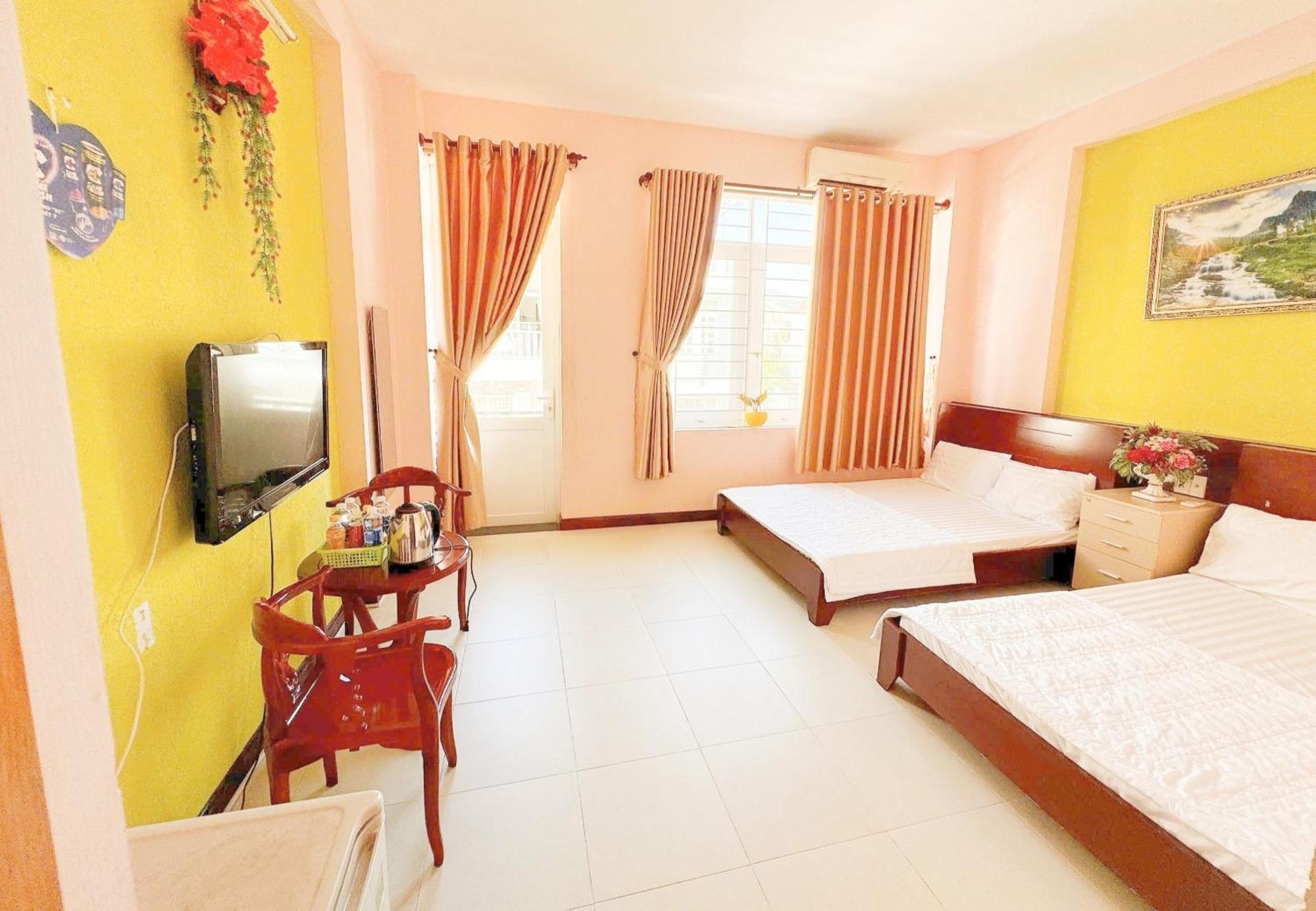 Hotel Hai Ha Vung Tau Dış mekan fotoğraf