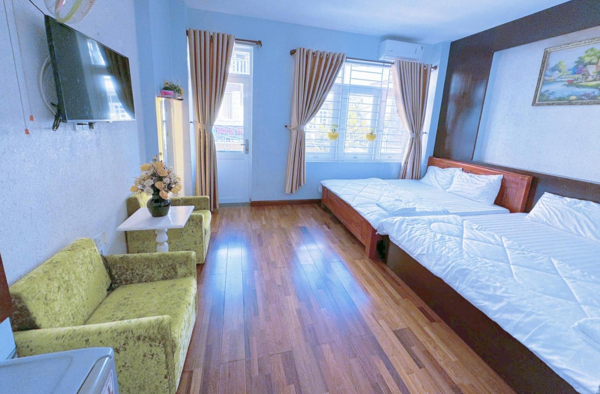 Hotel Hai Ha Vung Tau Dış mekan fotoğraf