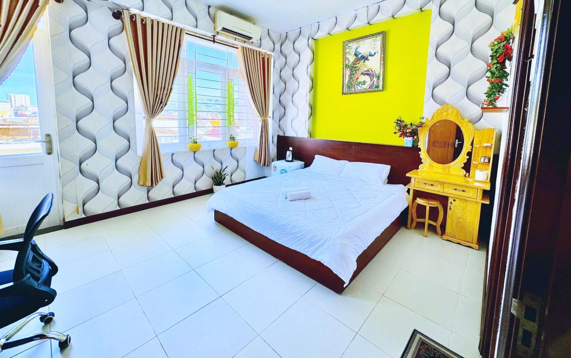 Hotel Hai Ha Vung Tau Dış mekan fotoğraf
