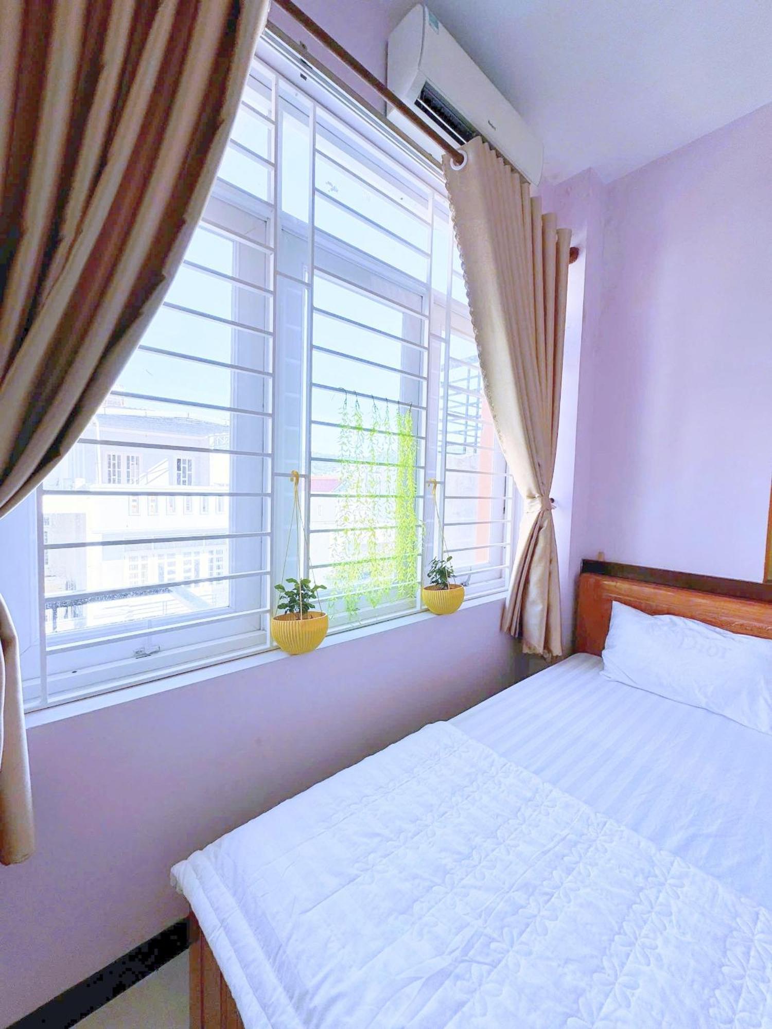 Hotel Hai Ha Vung Tau Dış mekan fotoğraf