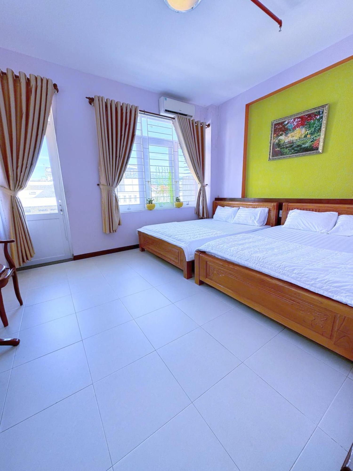 Hotel Hai Ha Vung Tau Dış mekan fotoğraf