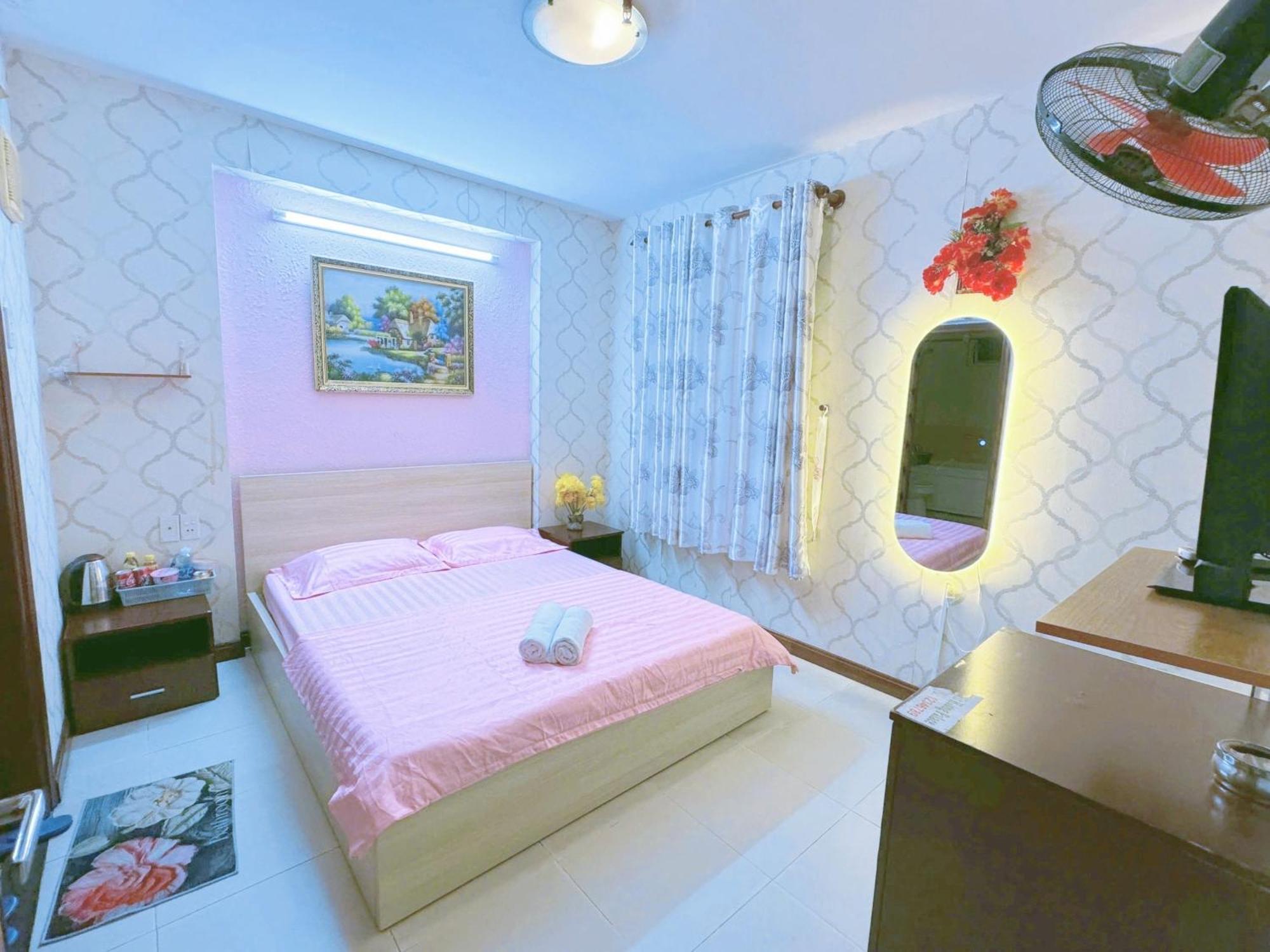 Hotel Hai Ha Vung Tau Dış mekan fotoğraf