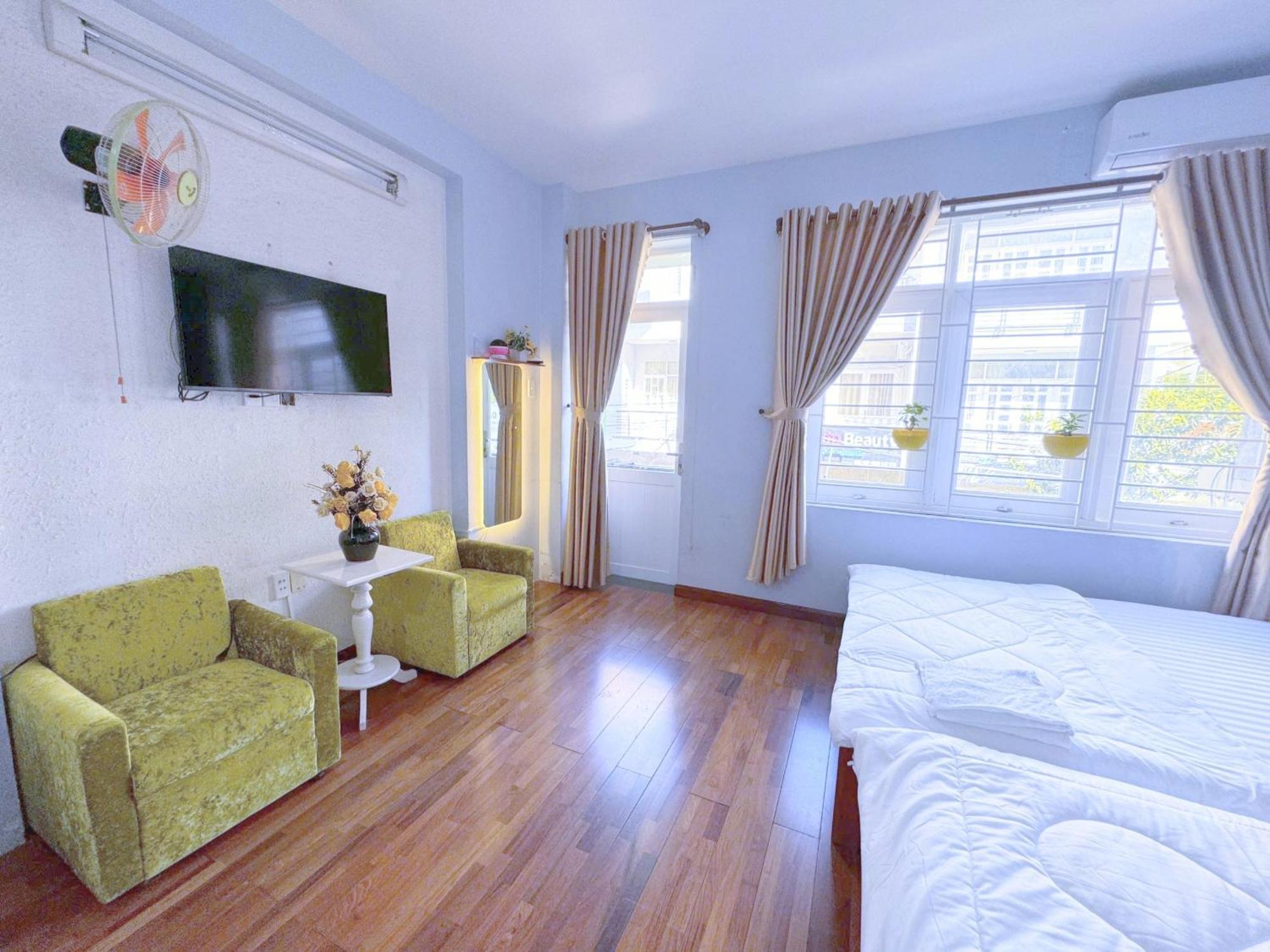 Hotel Hai Ha Vung Tau Dış mekan fotoğraf