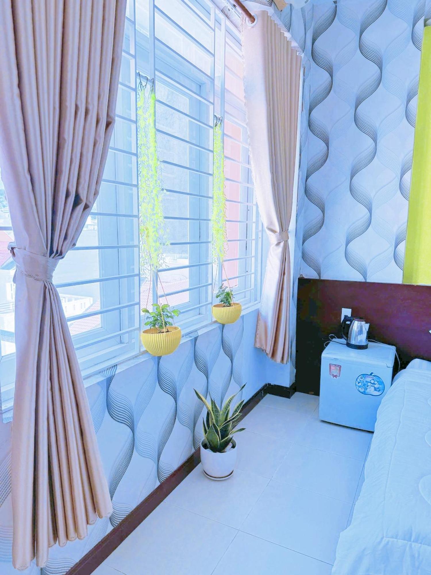 Hotel Hai Ha Vung Tau Dış mekan fotoğraf