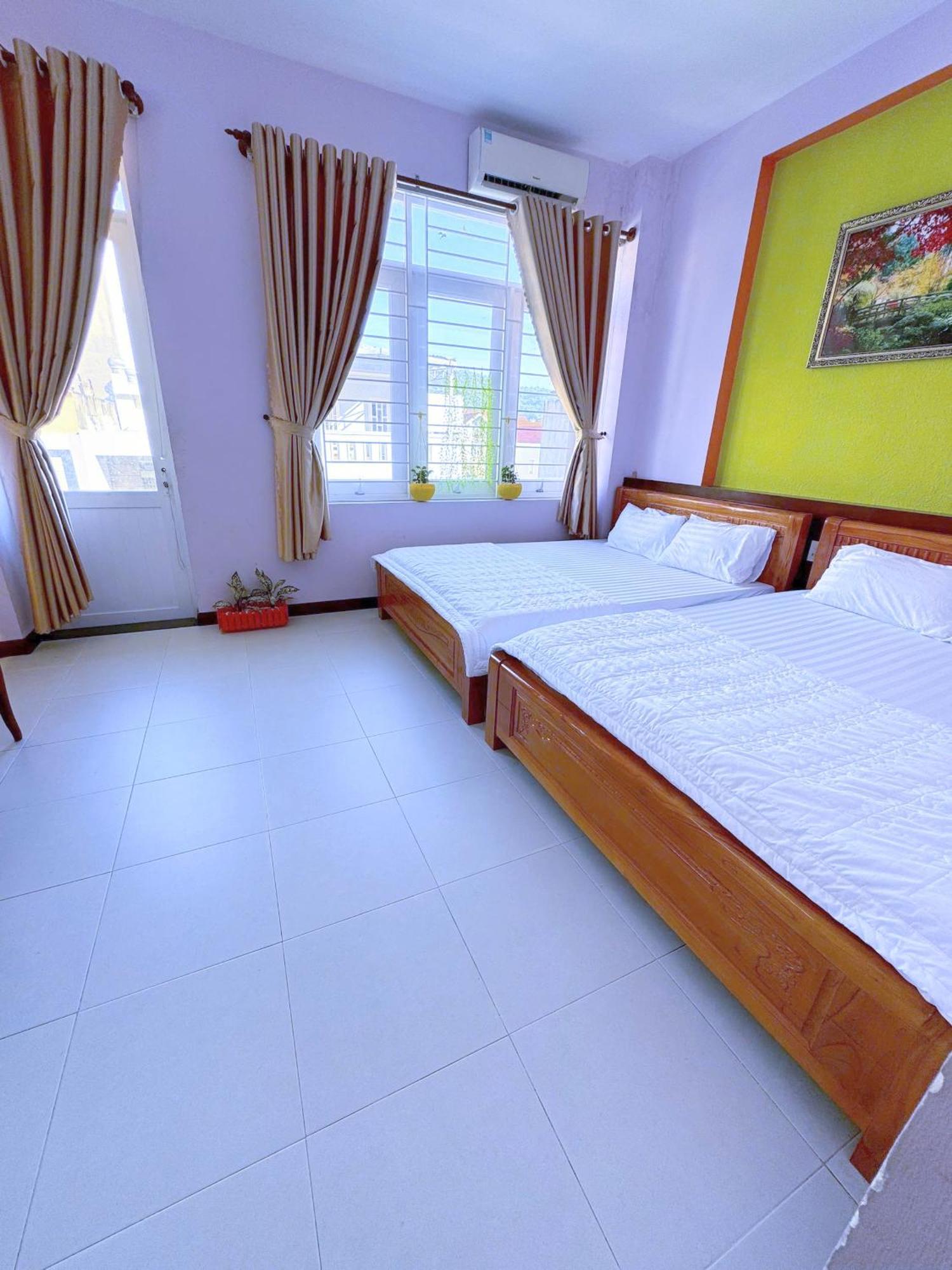 Hotel Hai Ha Vung Tau Dış mekan fotoğraf