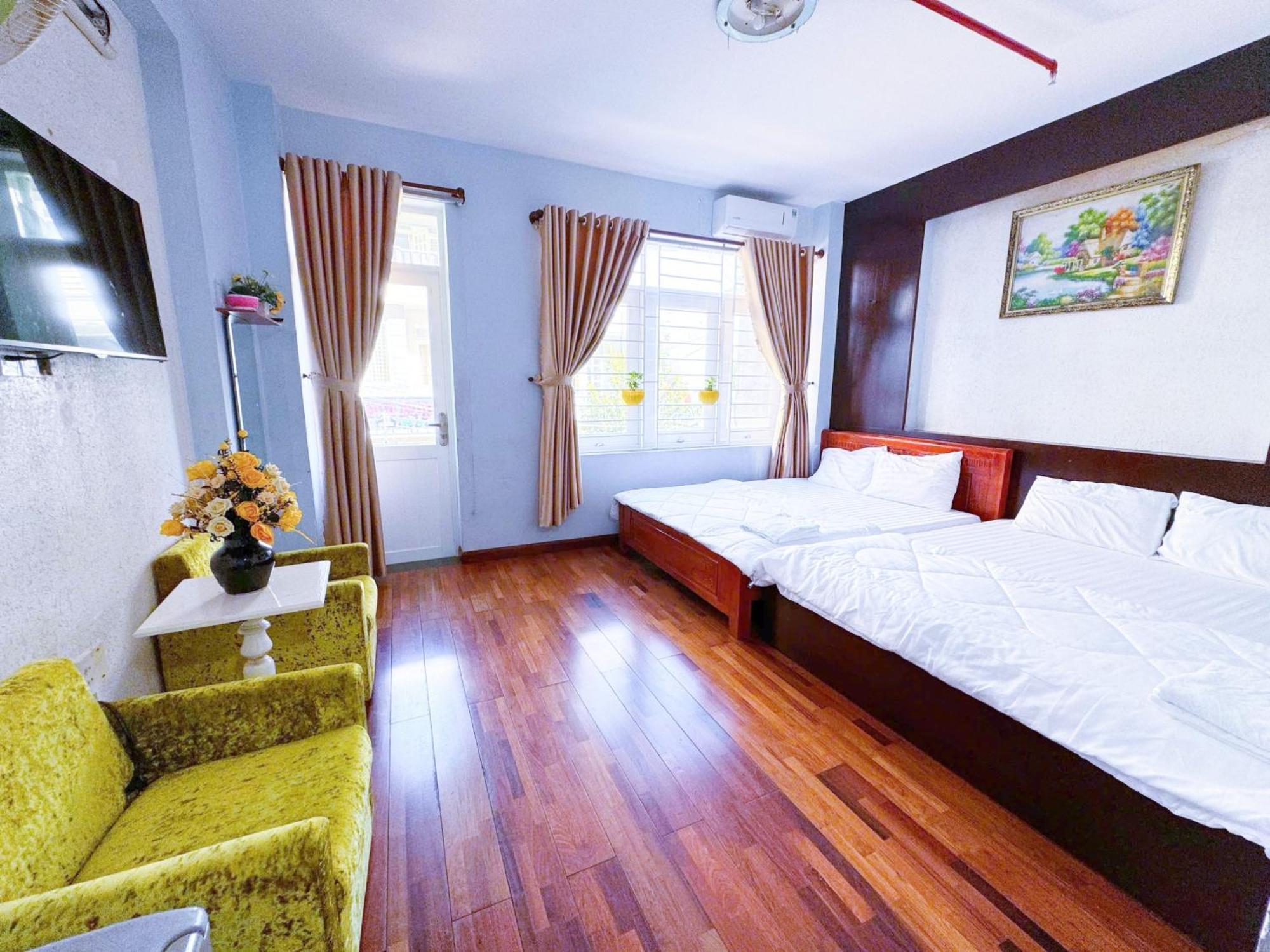 Hotel Hai Ha Vung Tau Dış mekan fotoğraf