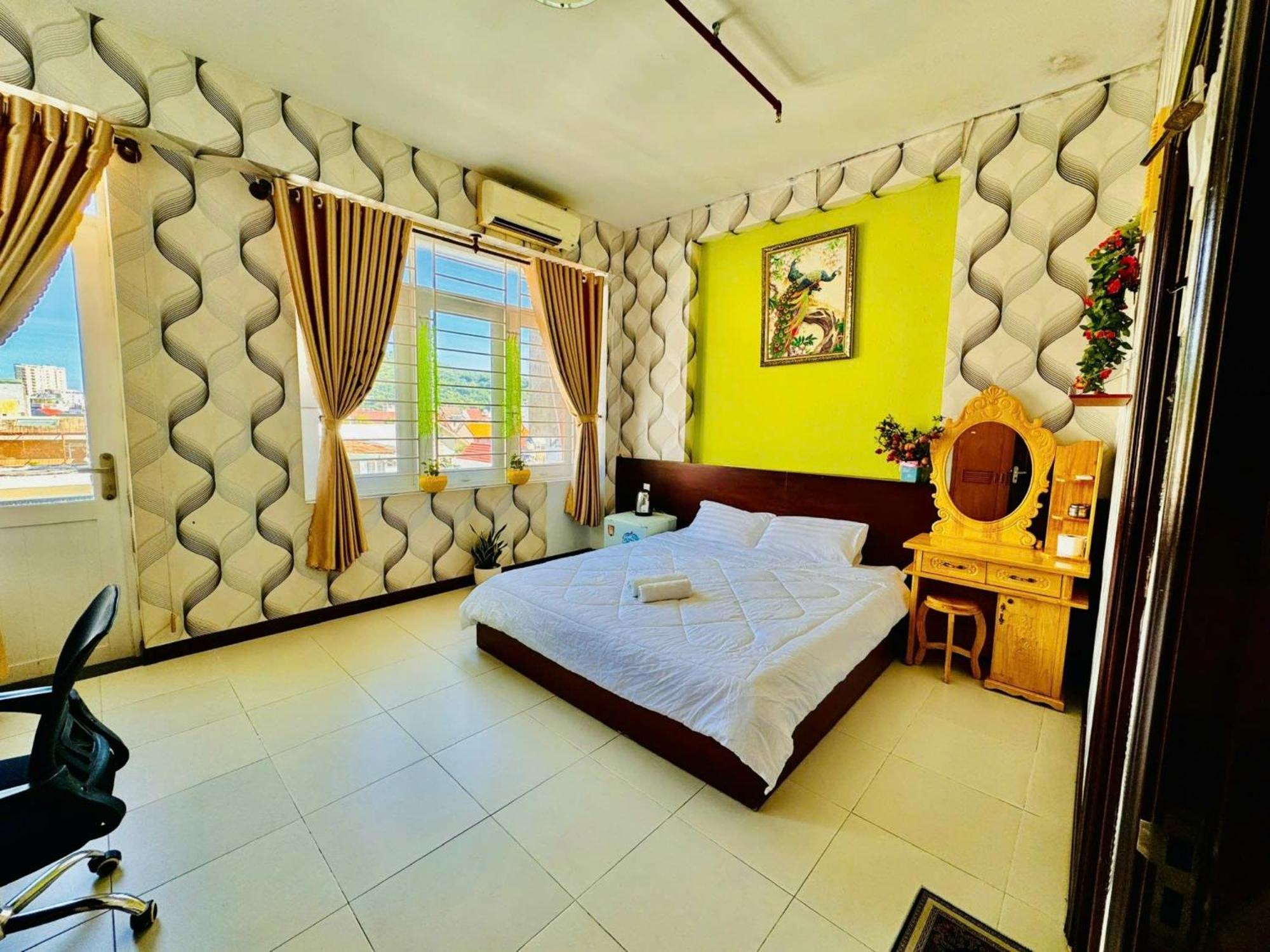Hotel Hai Ha Vung Tau Dış mekan fotoğraf