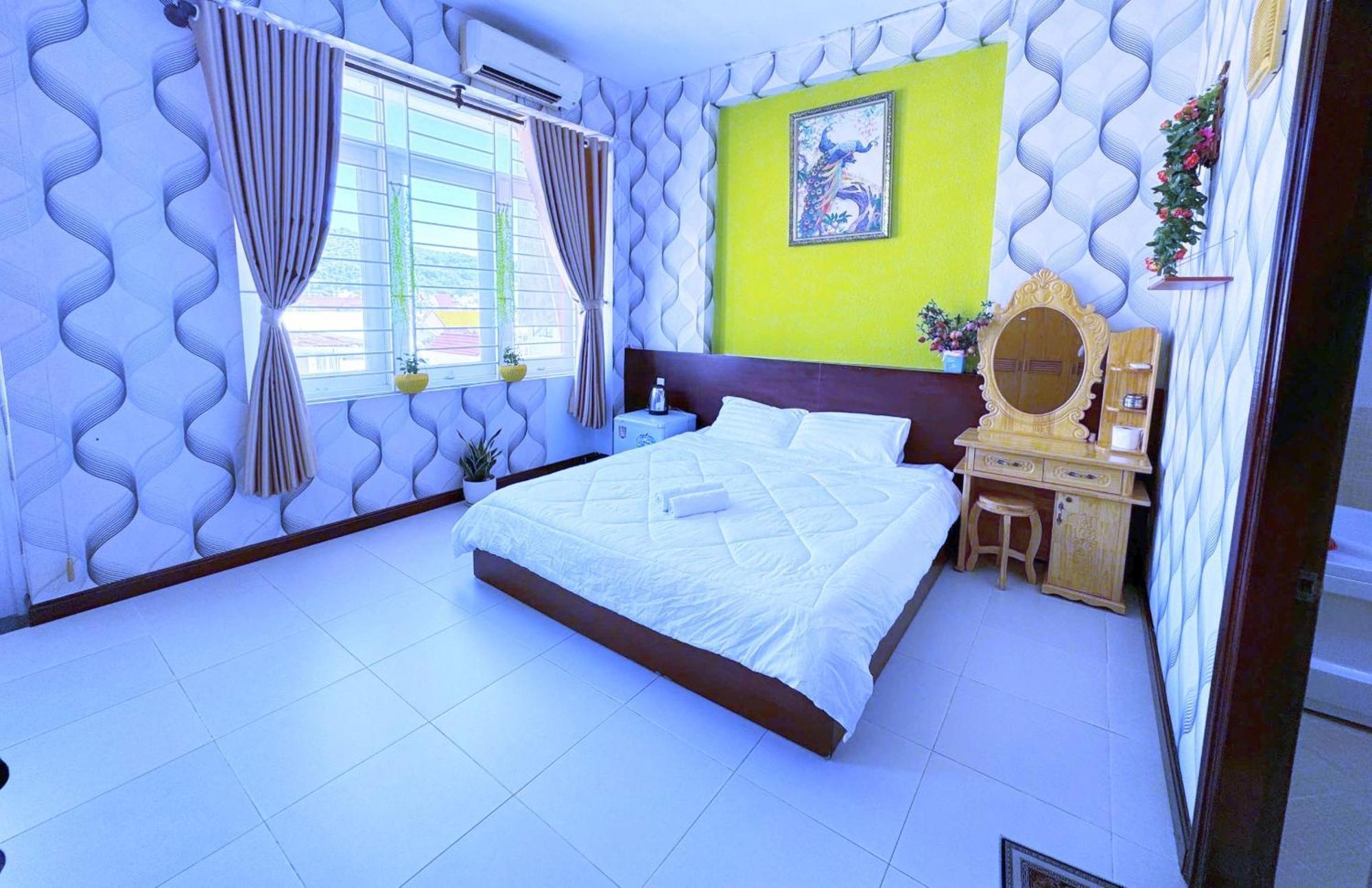 Hotel Hai Ha Vung Tau Dış mekan fotoğraf