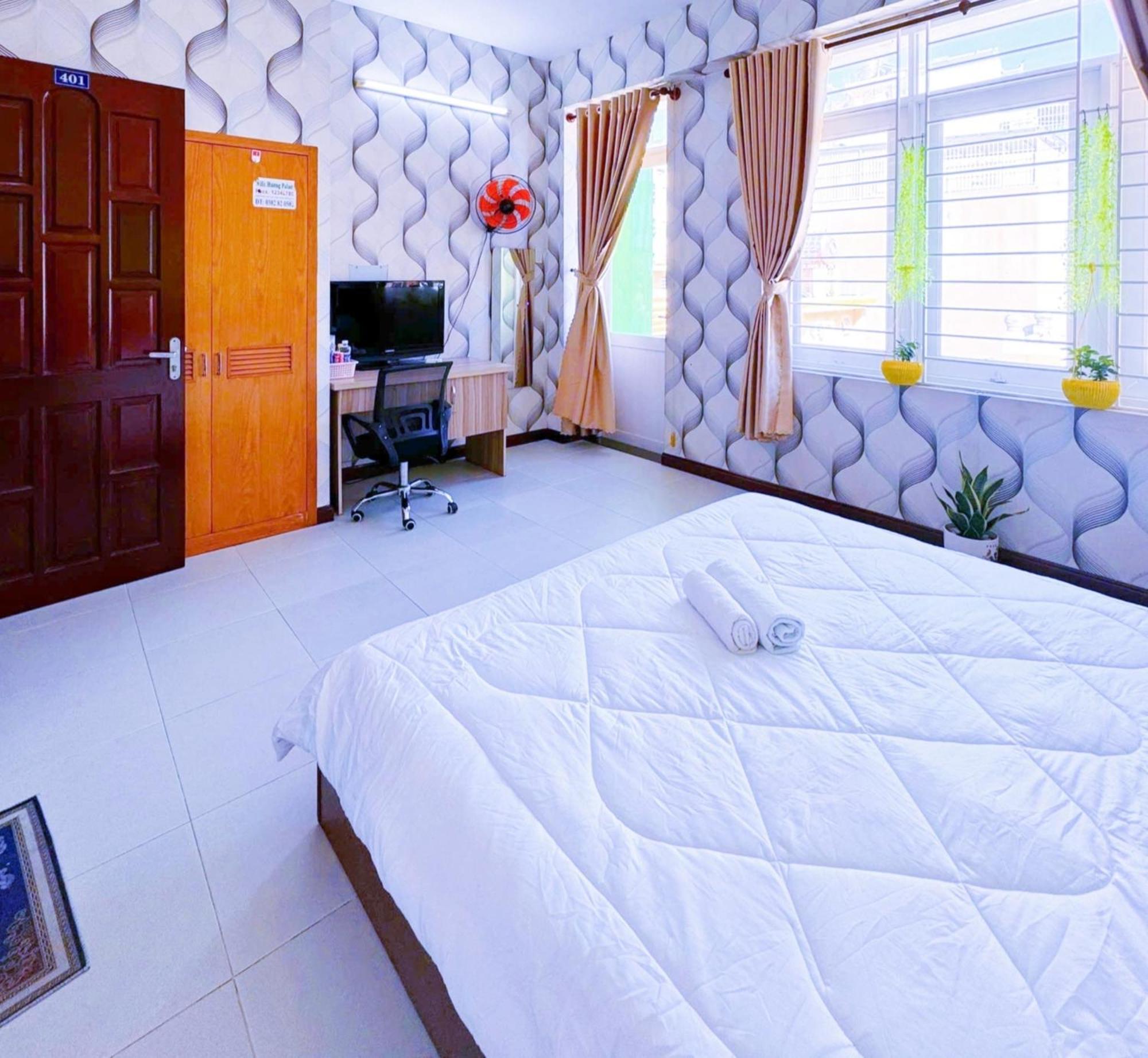Hotel Hai Ha Vung Tau Dış mekan fotoğraf