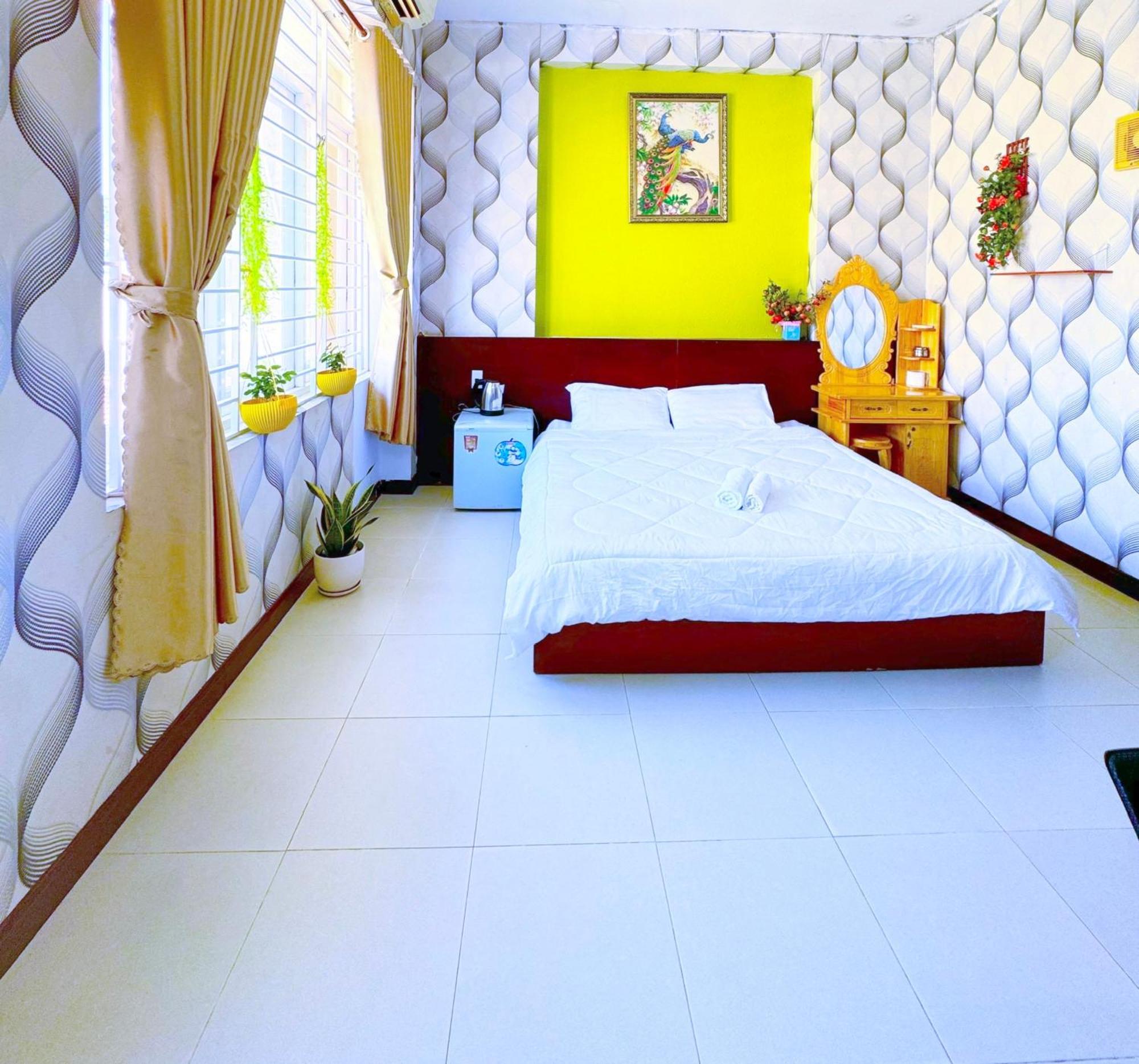 Hotel Hai Ha Vung Tau Dış mekan fotoğraf