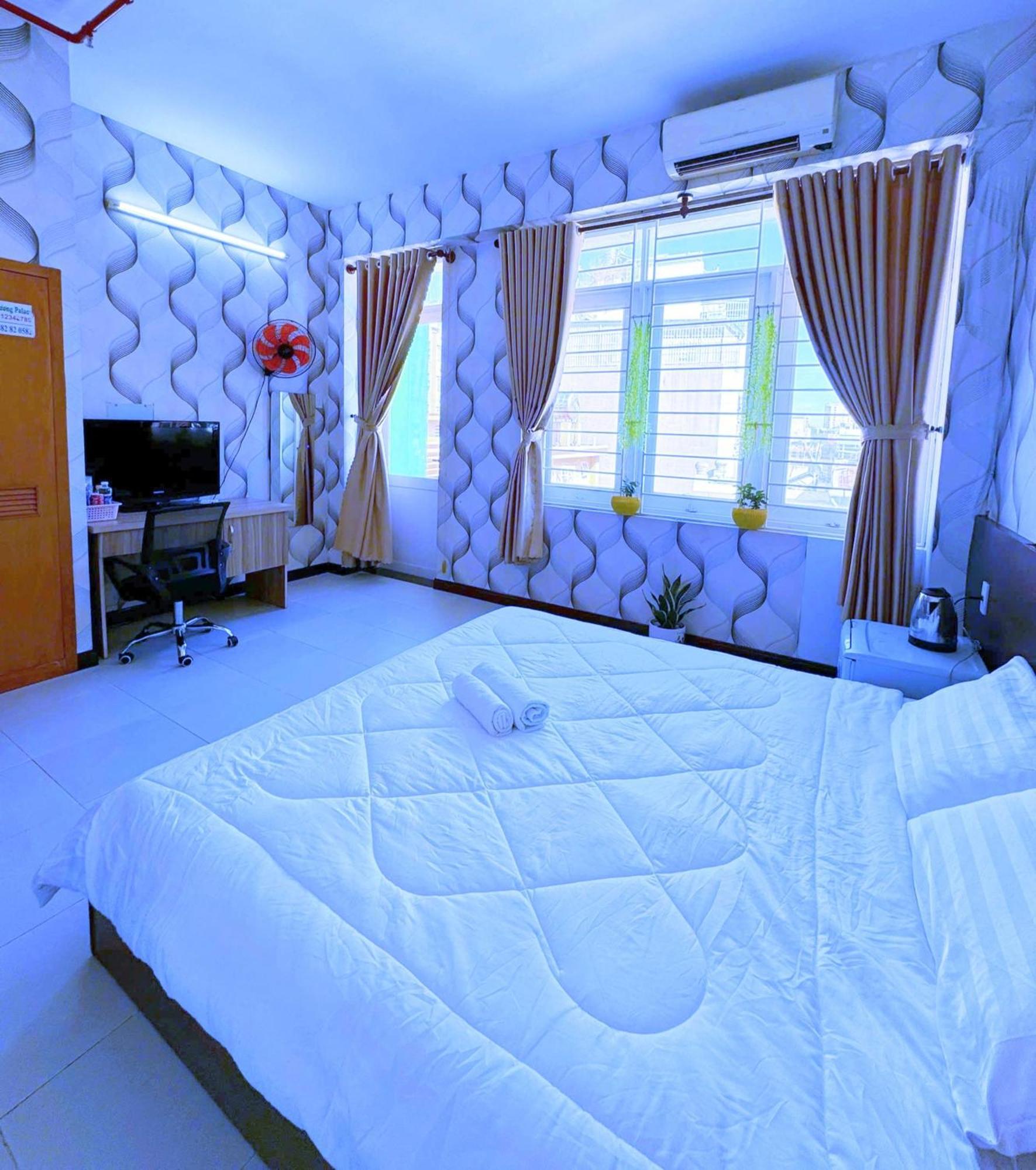 Hotel Hai Ha Vung Tau Dış mekan fotoğraf