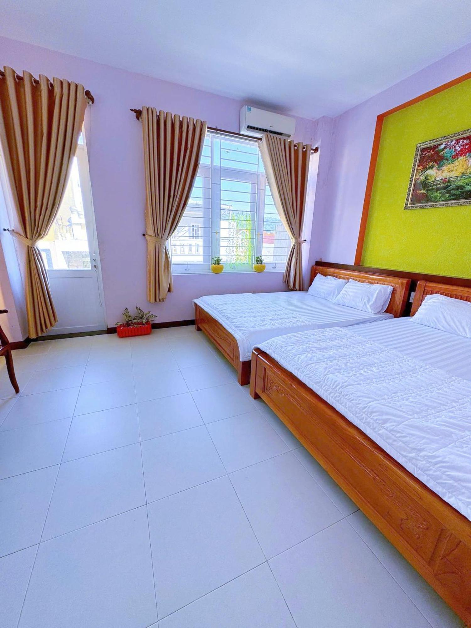 Hotel Hai Ha Vung Tau Dış mekan fotoğraf